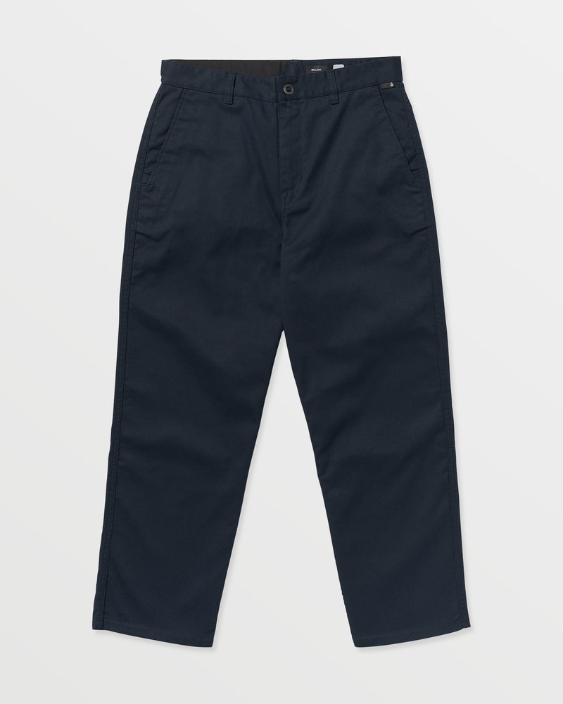 Volcom Men's Billow Pants Navy