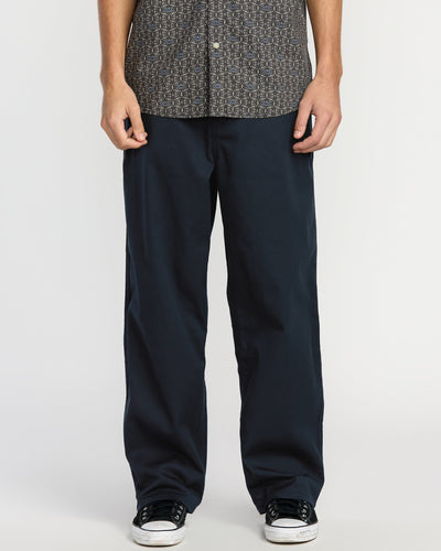 Volcom Men's Billow Pants Navy