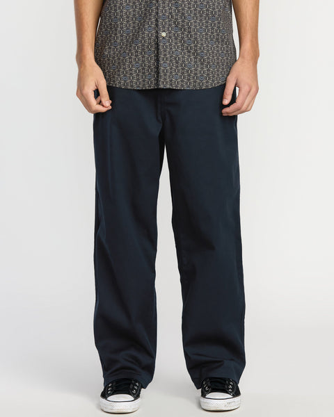 Volcom Men's Billow Pants Navy