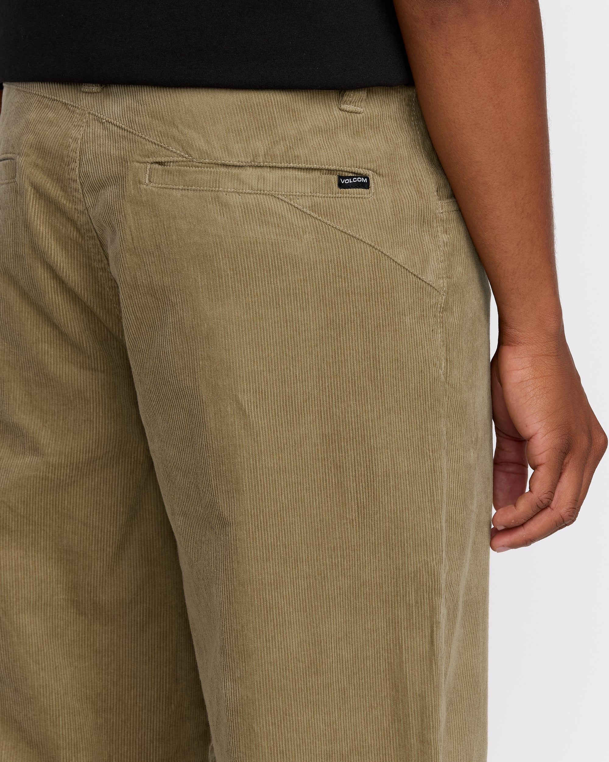 Men's Frickin Loose Tapered Cord Pants - Volcom
