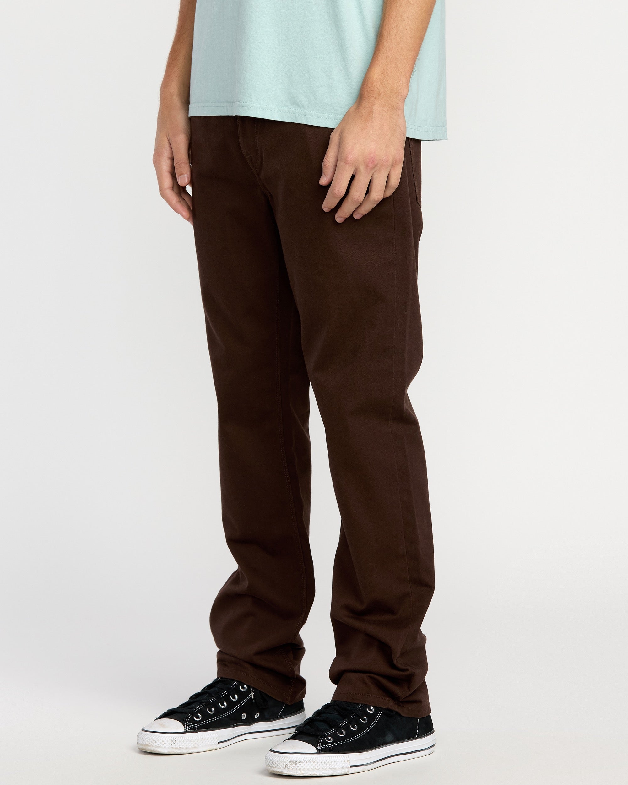 Men's Solver 5 Pocket Slub Pants - Volcom