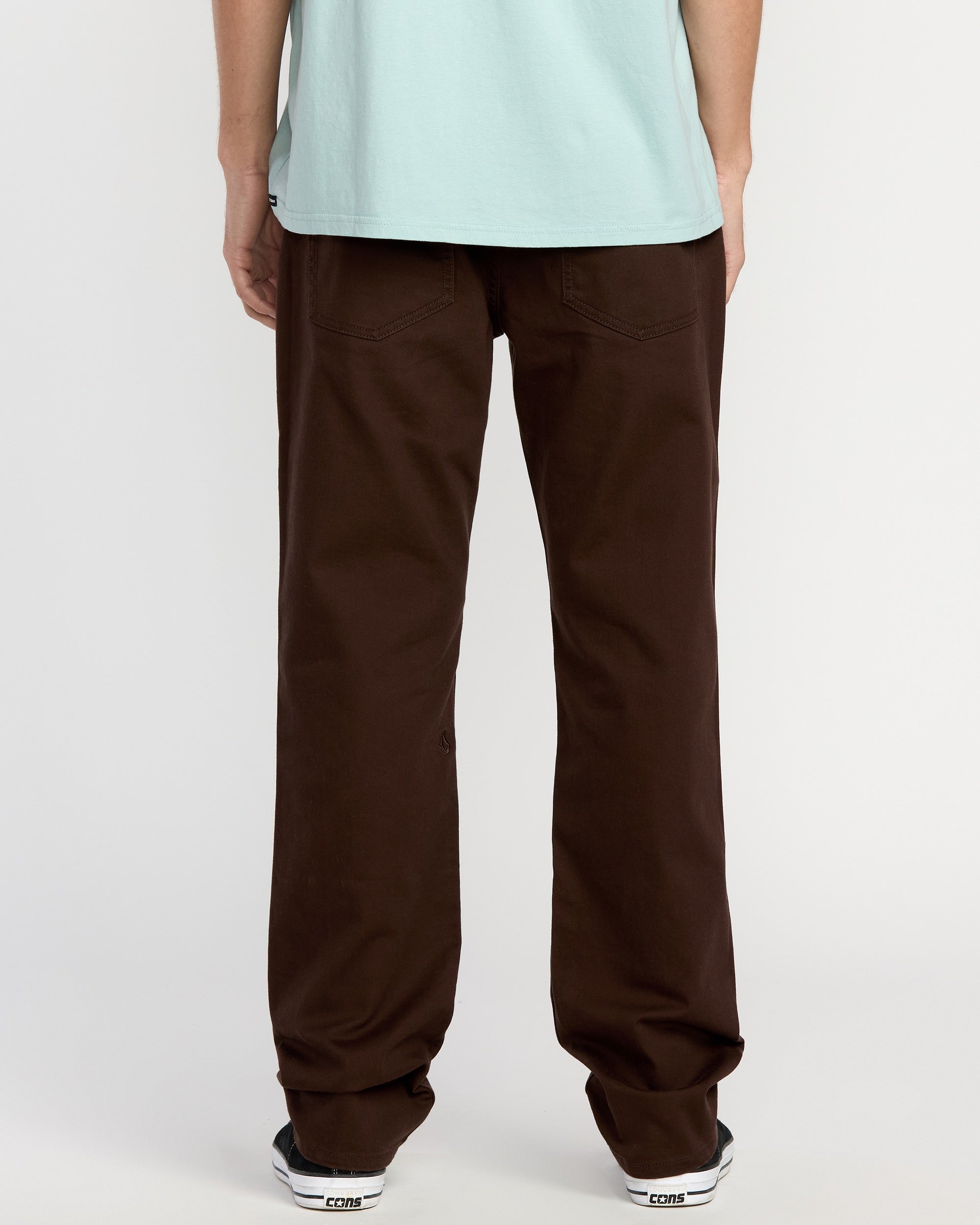 Men's Solver 5 Pocket Slub Pants - Volcom