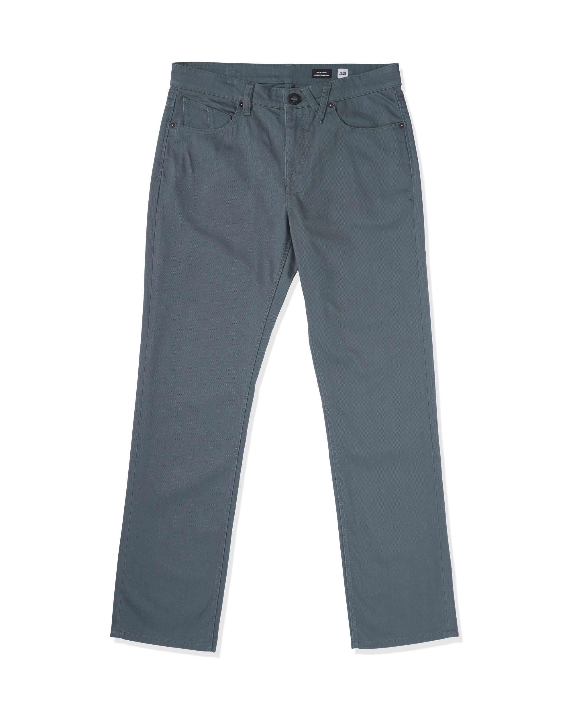 Men's Solver 5 Pocket Slub Pants - Volcom