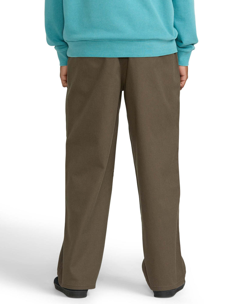 Volcom Men's Billow Twill Pants Wren