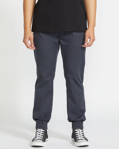 Volcom Men's Frickin Slim Jogger 