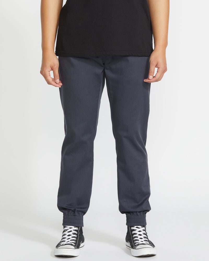 Volcom Men's Frickin Slim Jogger 