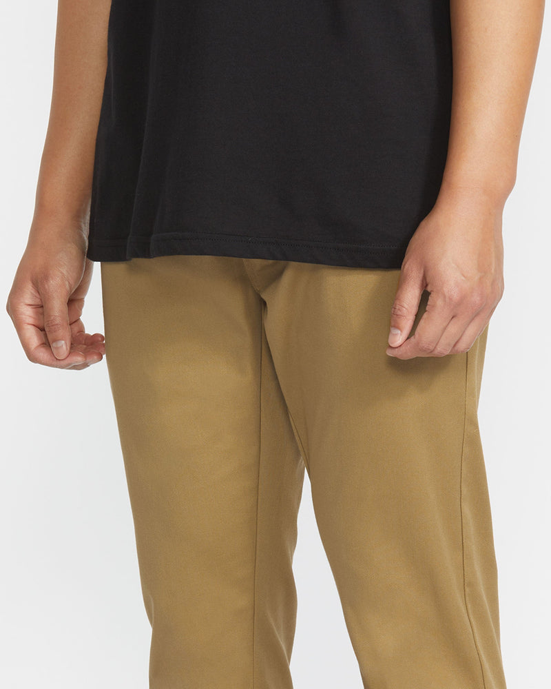 Volcom Men's Frickin Slim Joggers 