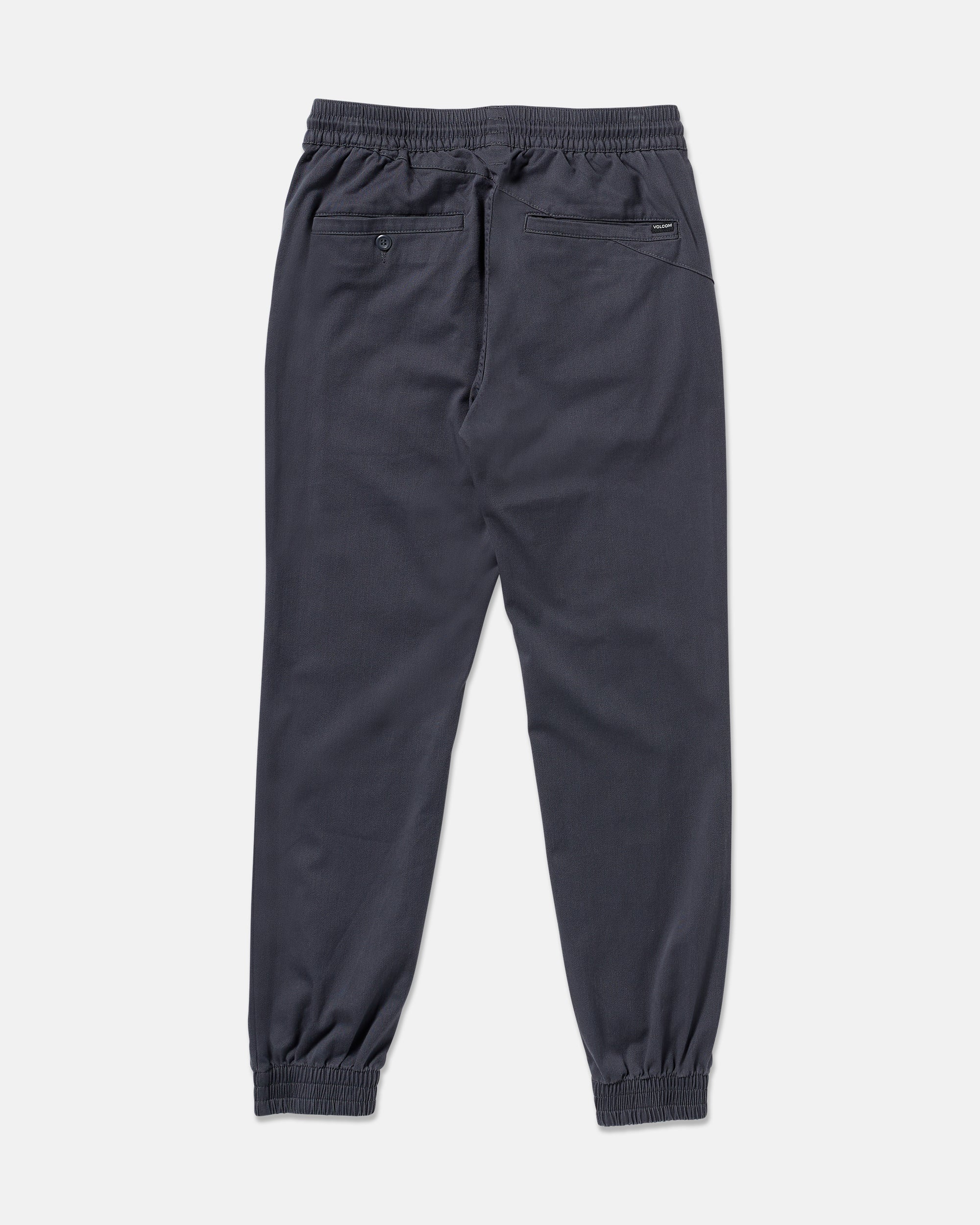 【美品】ブリーフィング CARVICO SLIM JOGGER PANTS XL Men's Frickin Slim Joggers - Volcom