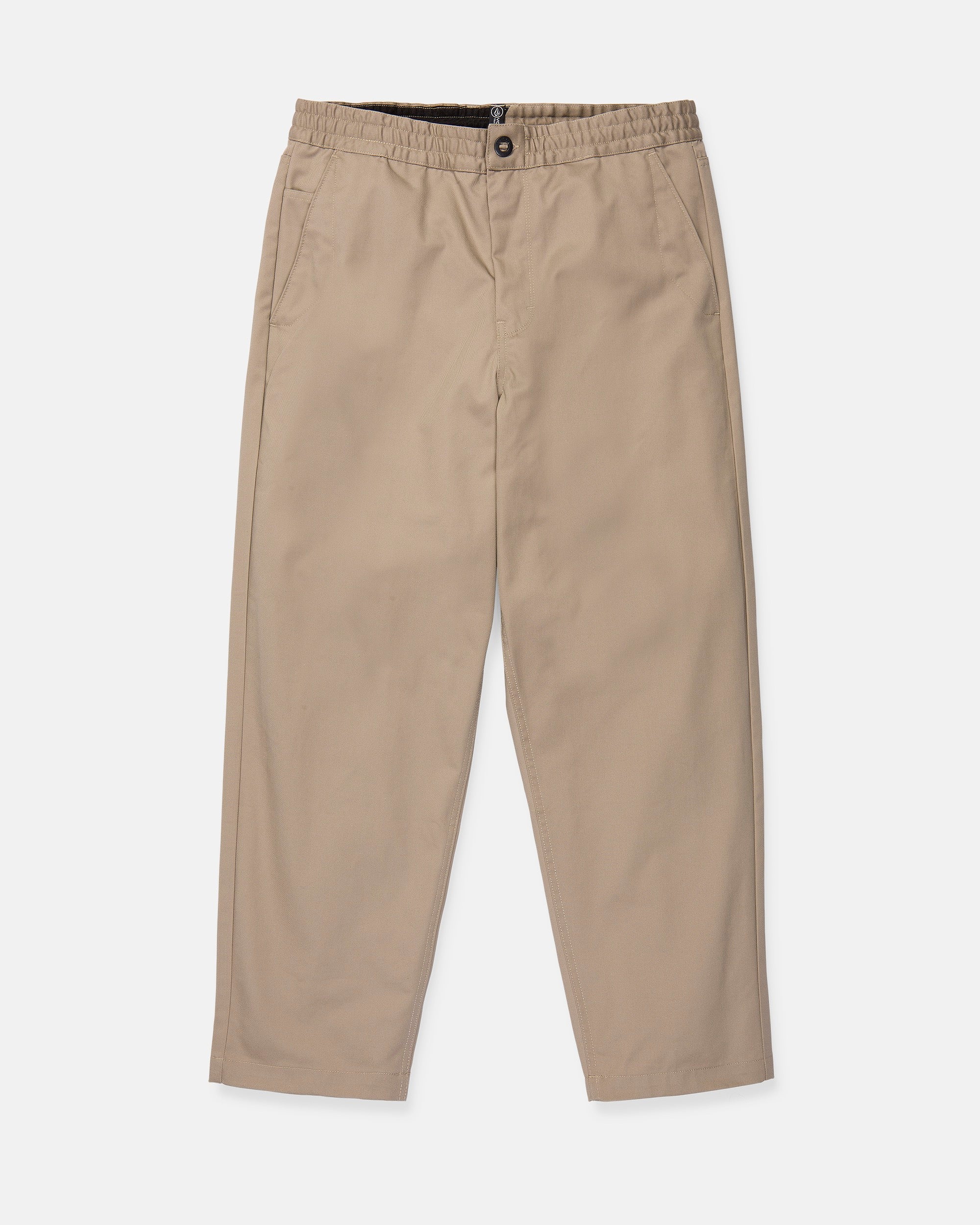 Men's Capreezy Elastic Waist Pants - Volcom