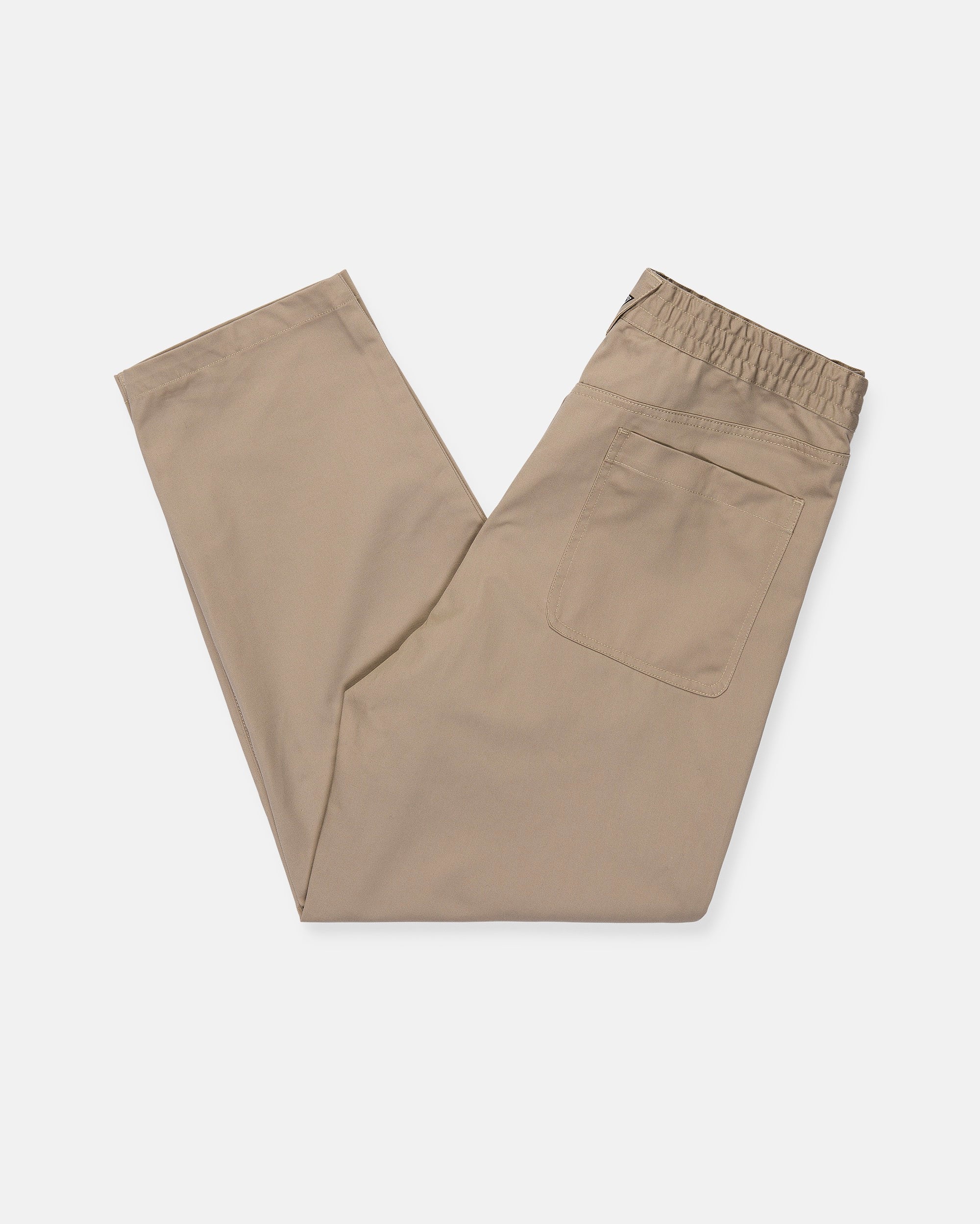 Men's Capreezy Elastic Waist Pants - Volcom