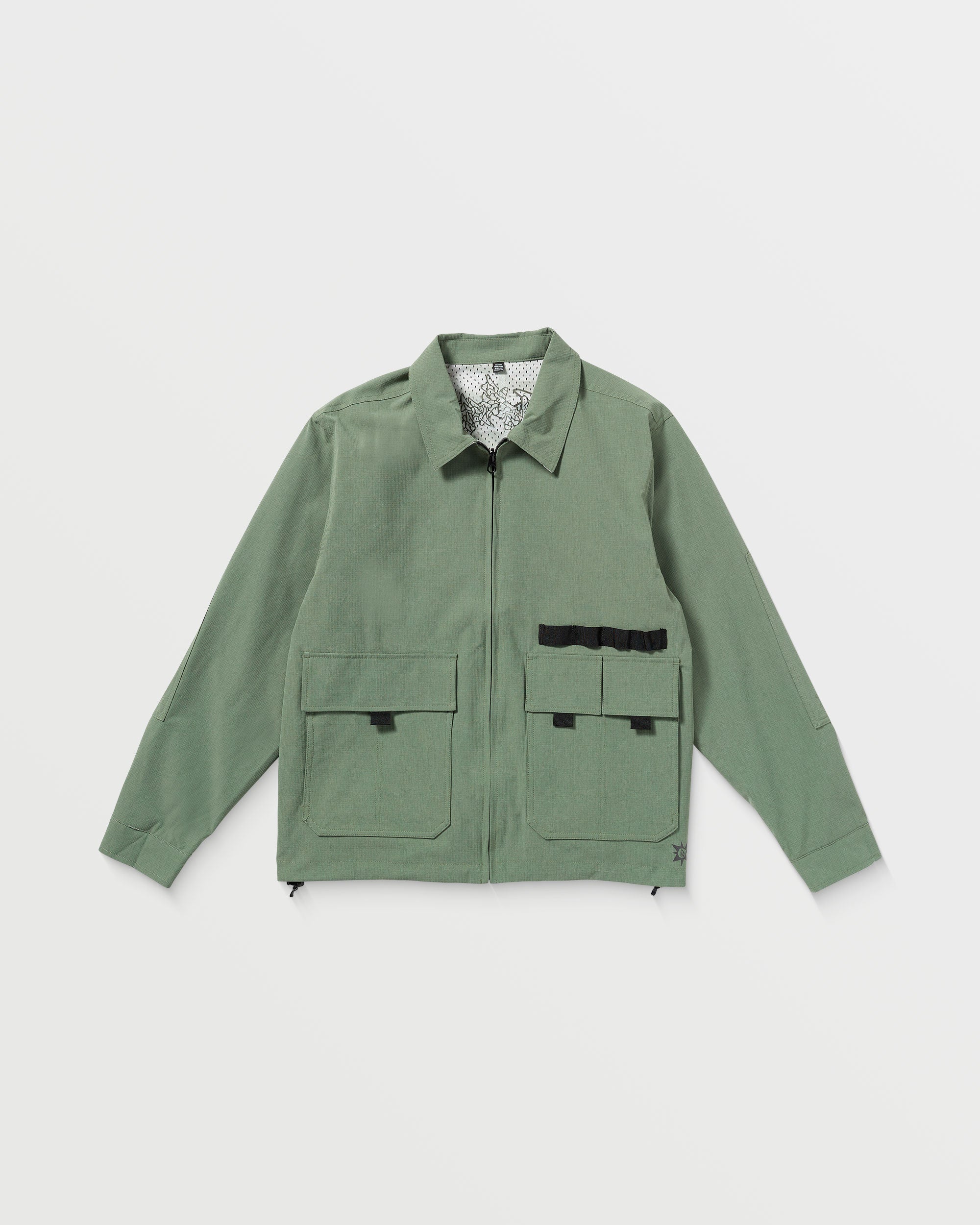 Volcom Japan Men's Sense Jacket - Volcom Volcom Japan Men's Sense Jacket - Volcom