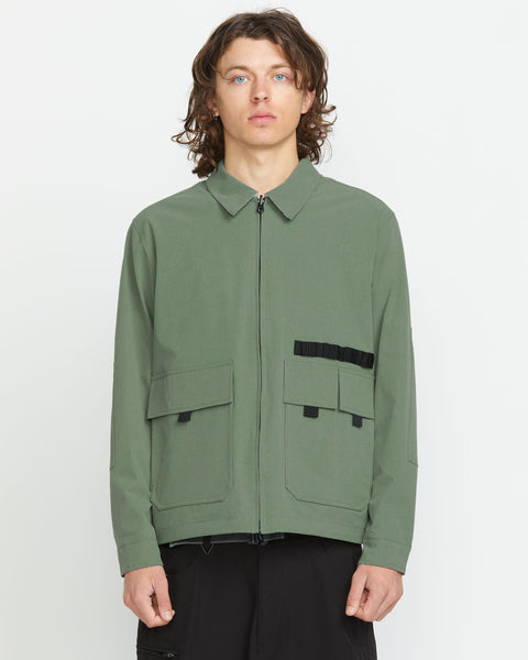 VOLCOM デッキ　渋谷店オープン記念　senseデザイン Volcom Japan Men's Sense Jacket - Volcom