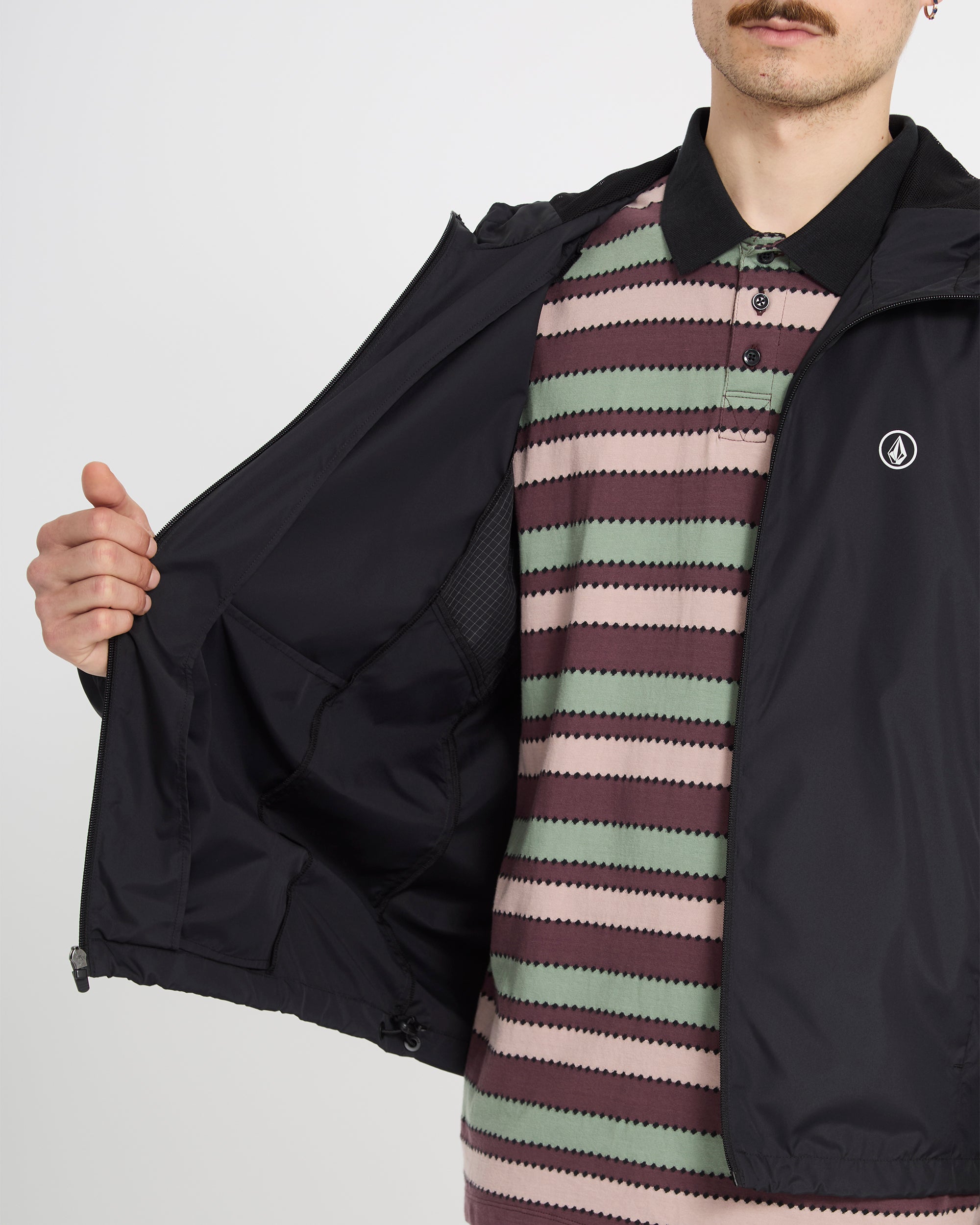 Men's Wavern Jacket - Volcom