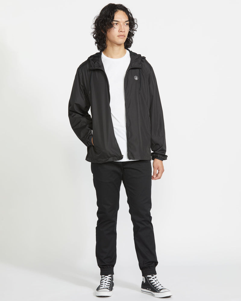 Volcom Men's Wavern Jacket Black