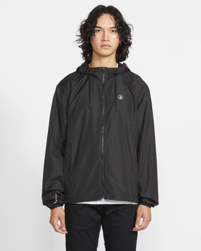 Volcom Men's Wavern Jacket Black