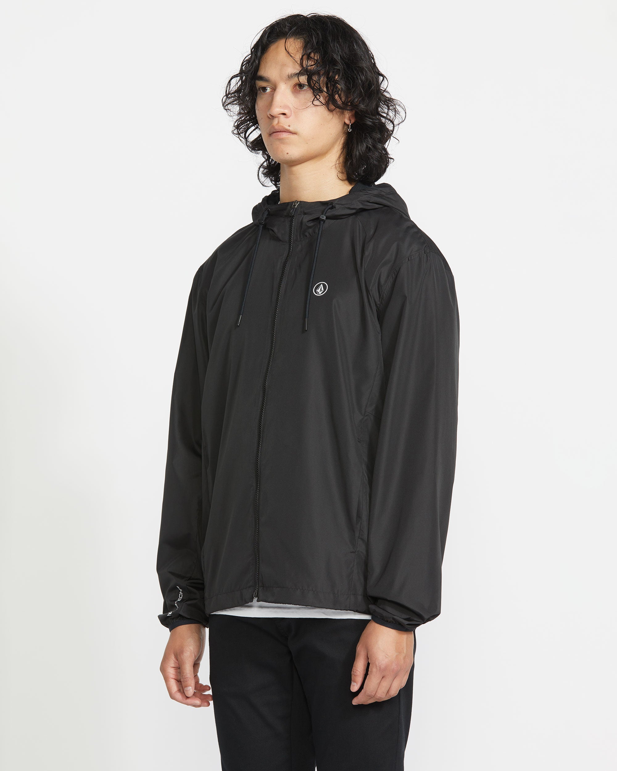 Volcom Men's Wavern Jacket Black