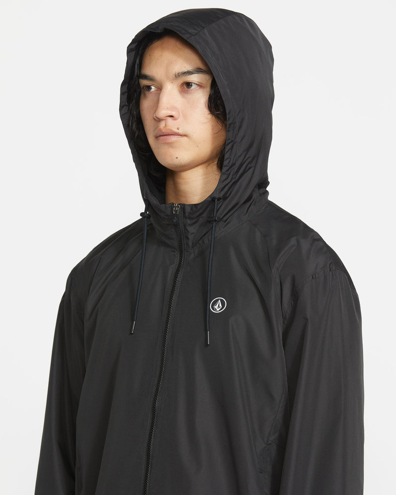 Volcom Men's Wavern Jacket Black