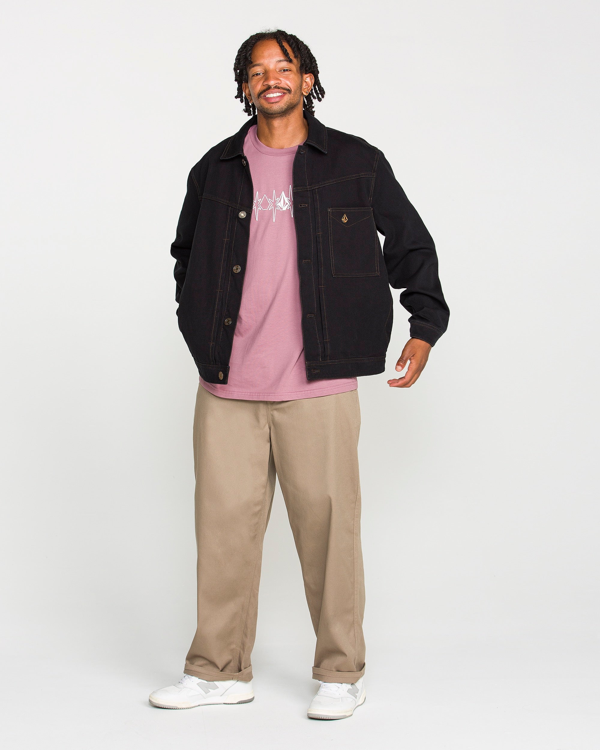 Men's Slakers Jacket - Volcom