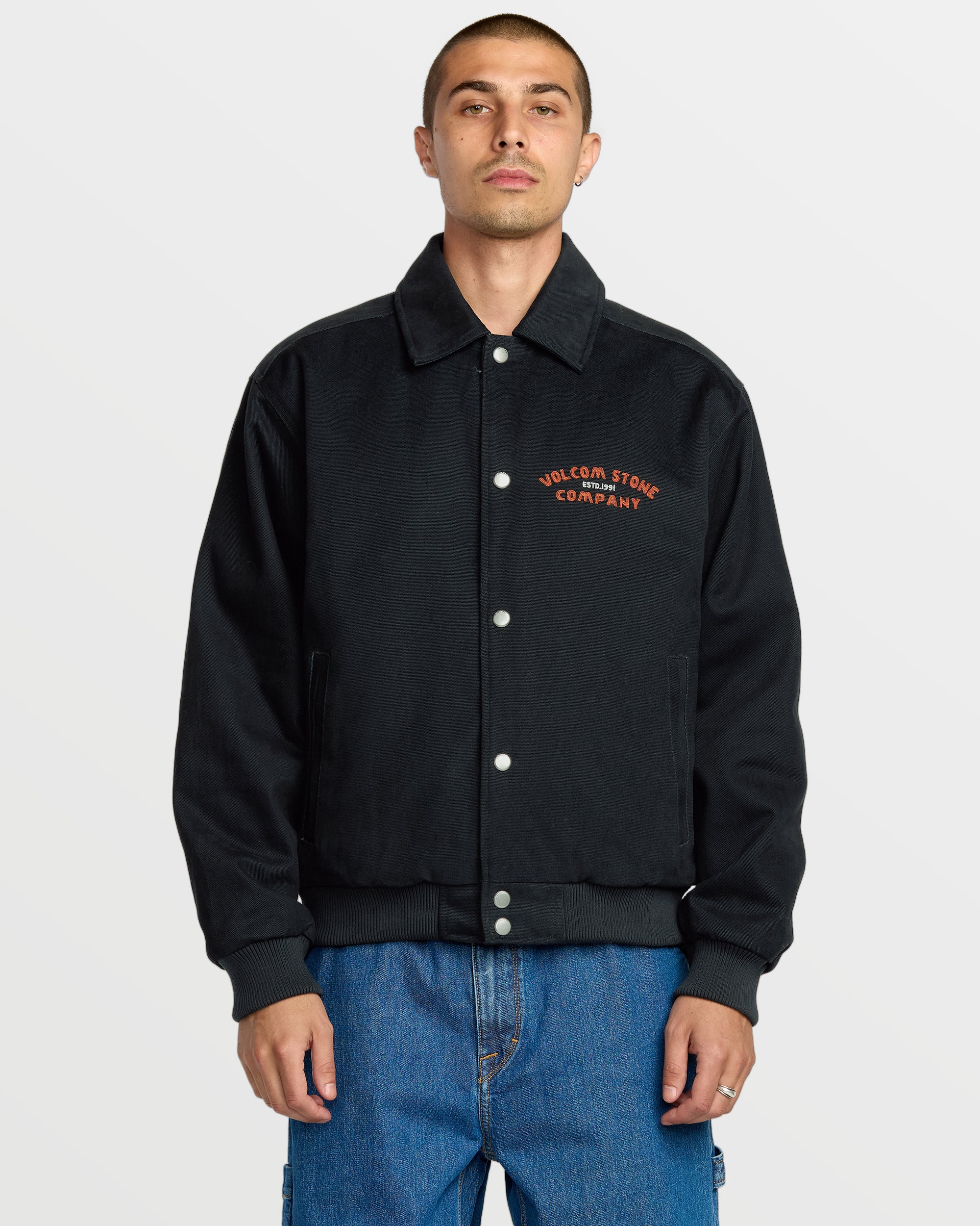 Men's Highsiders Jacket - Volcom