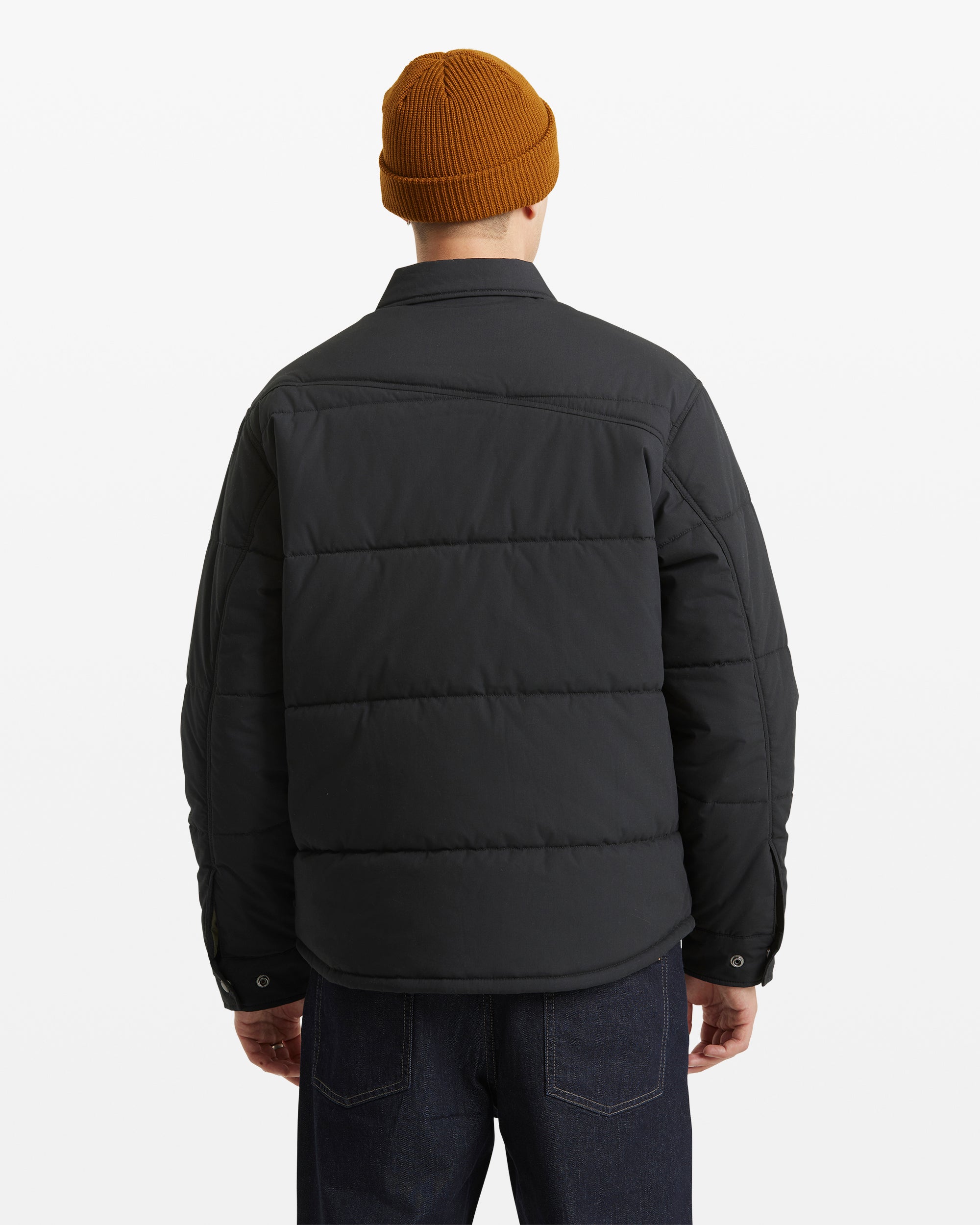 Men's Westmead Quilted Jacket - Volcom