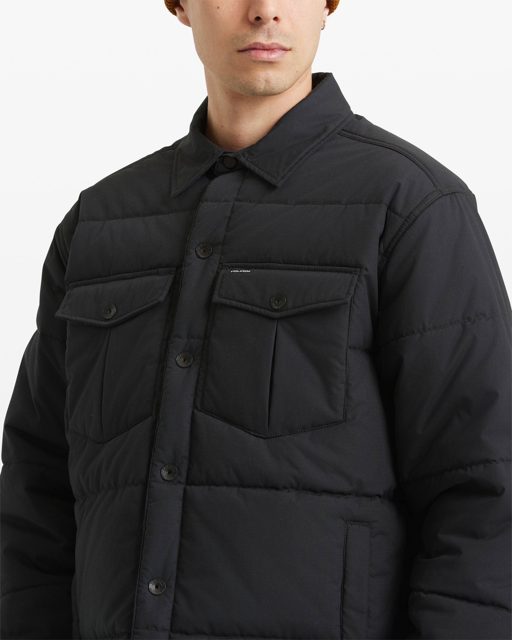 Men's Westmead Quilted Jacket - Volcom