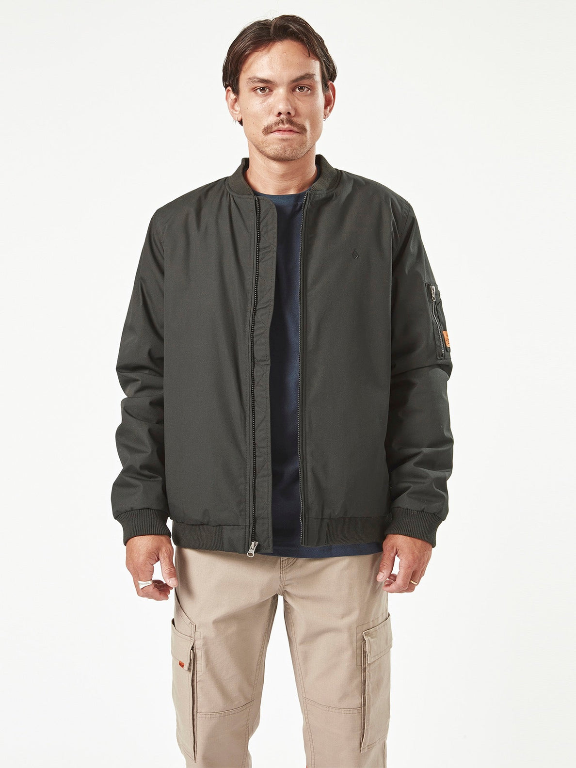 Workwear Jacket Black US