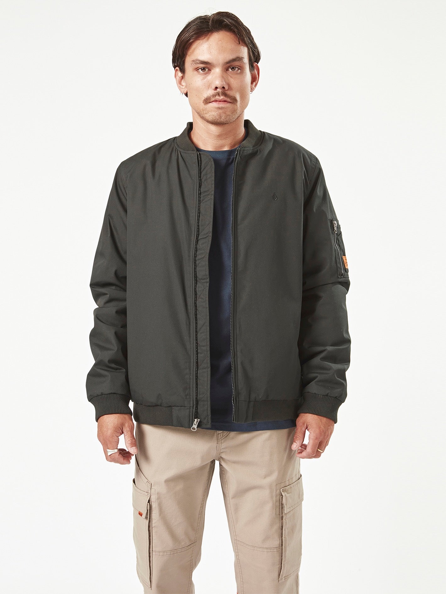 Men's Workwear Jacket - Volcom Men's Workwear Jacket - Volcom