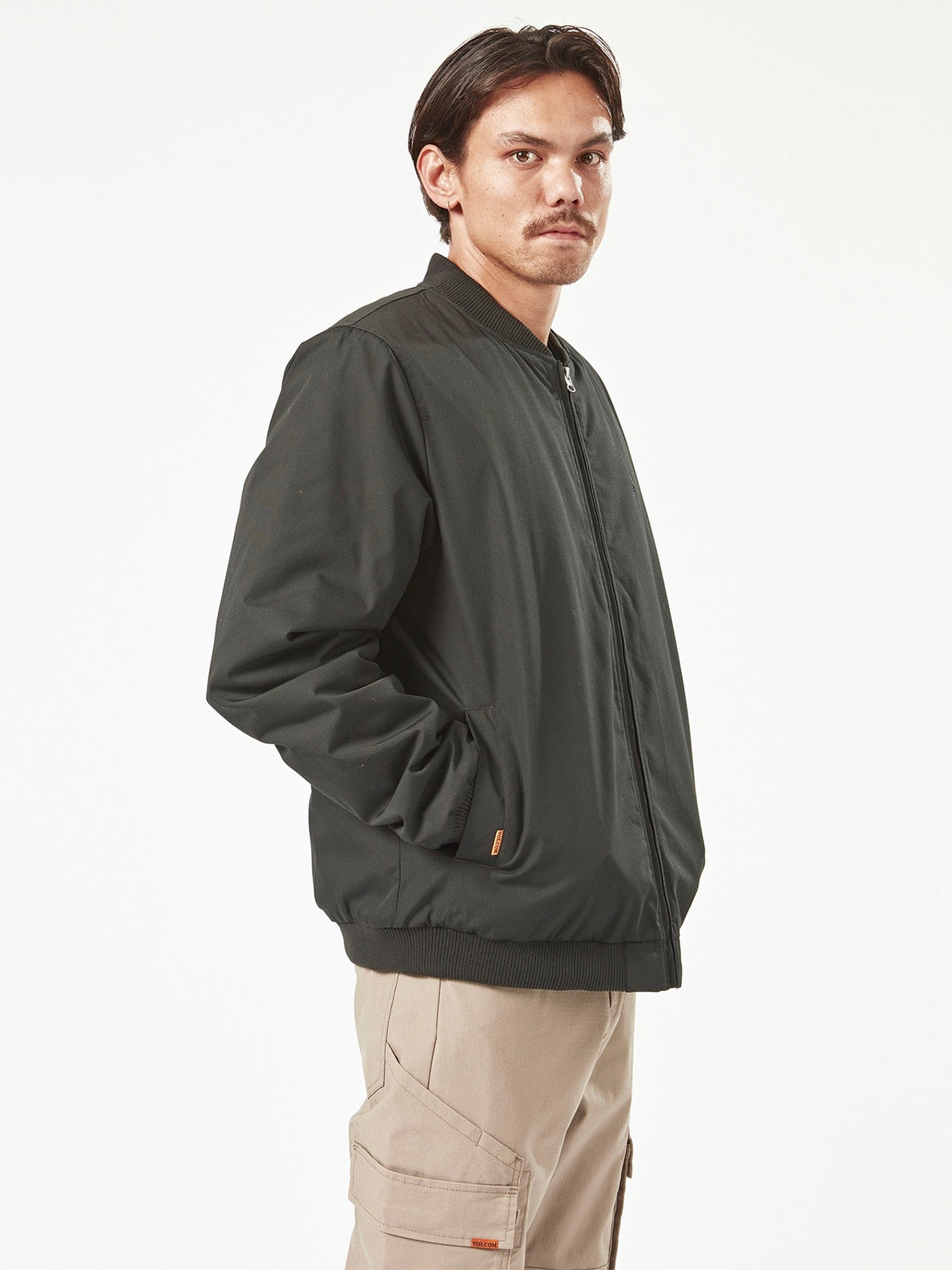 Workwear Jacket Black US