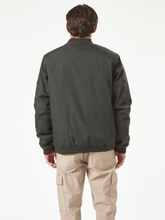 Volcom Workwear Jacket - Black