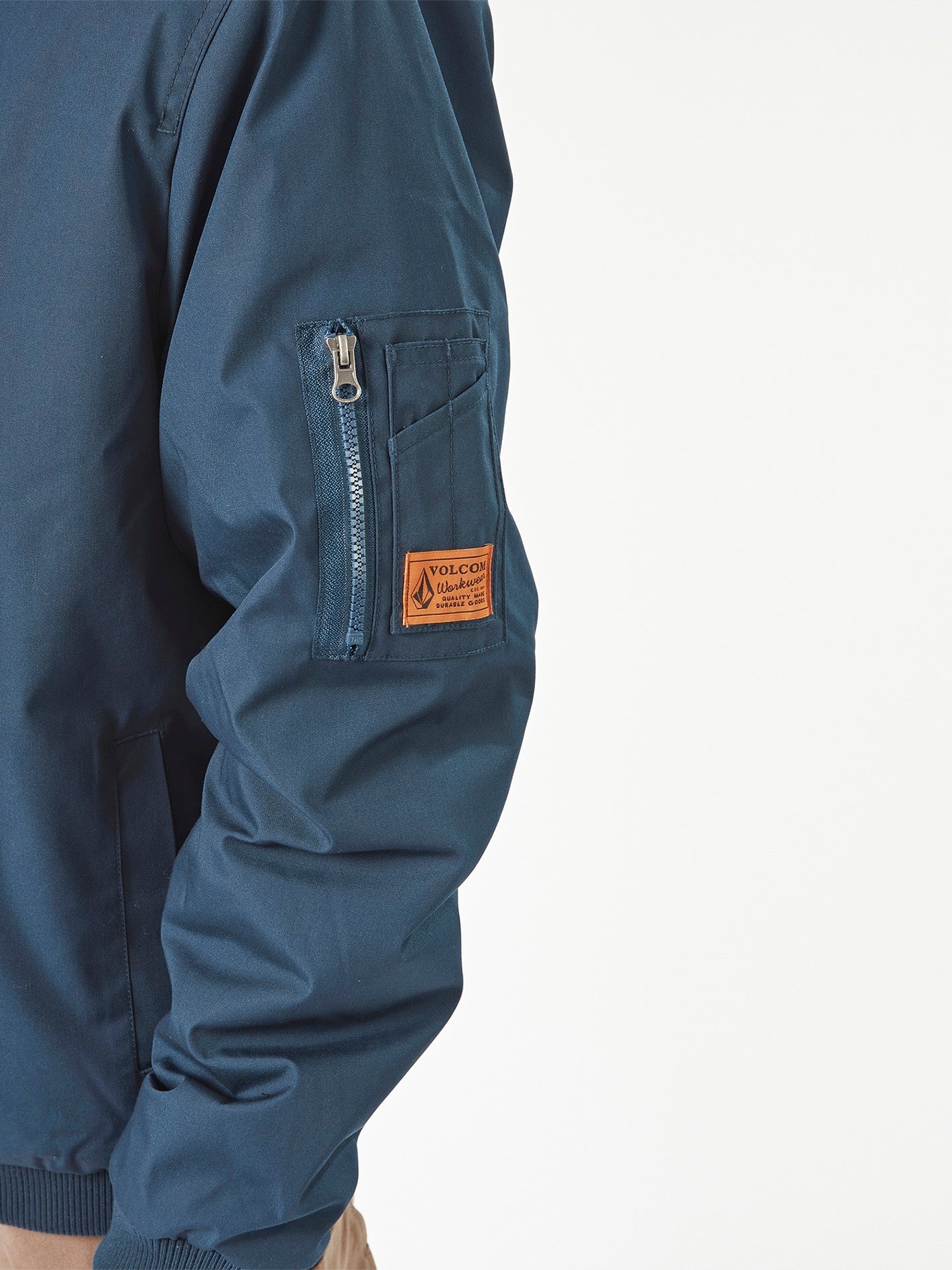 Men's Workwear Jacket - Volcom