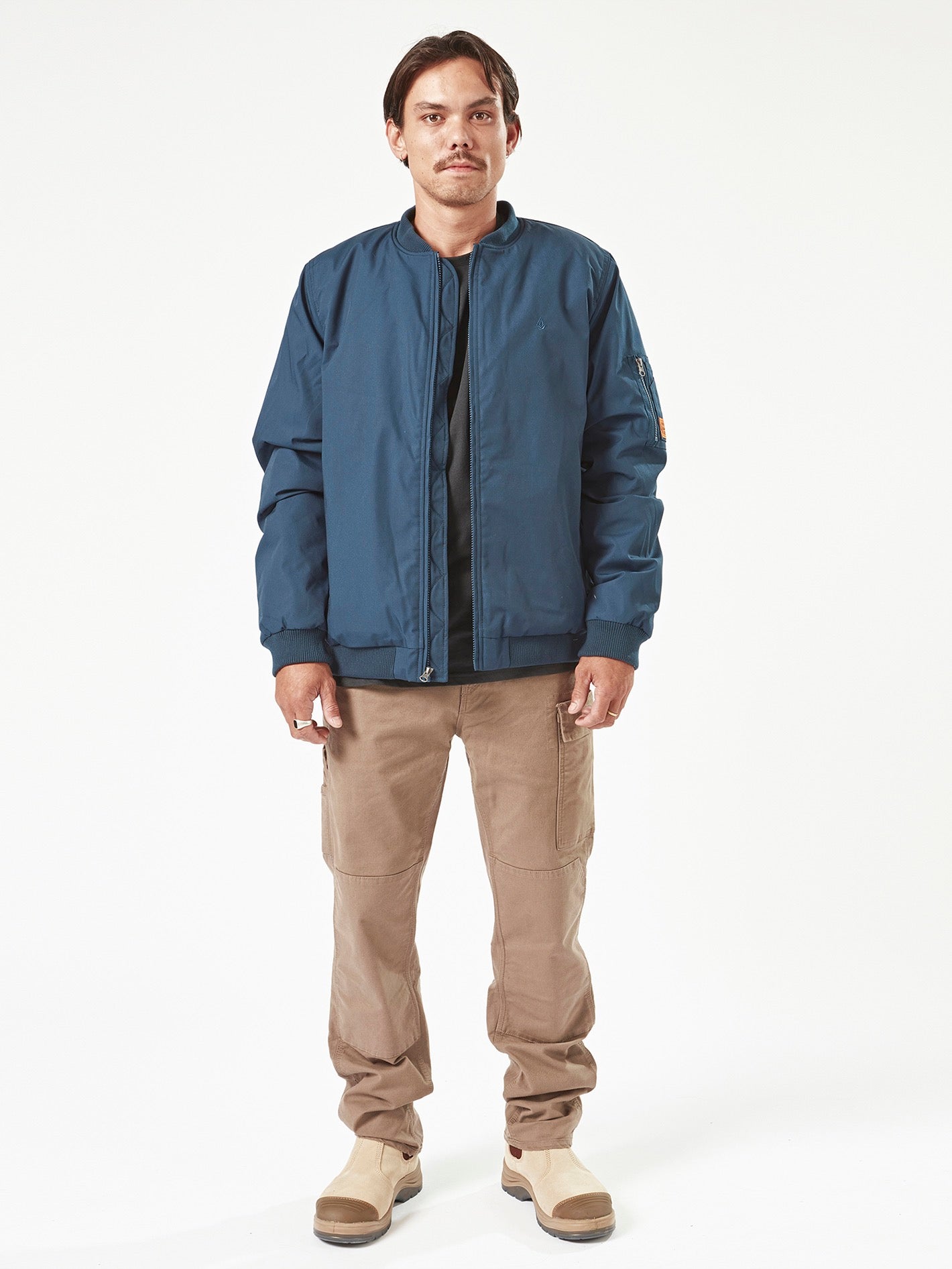 Men's Workwear Jacket - Volcom