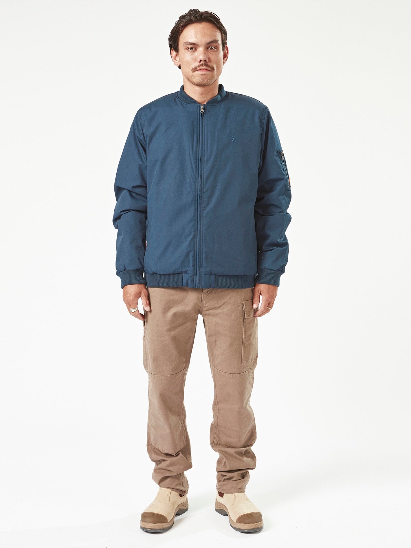 Men's Workwear Jacket - Volcom
