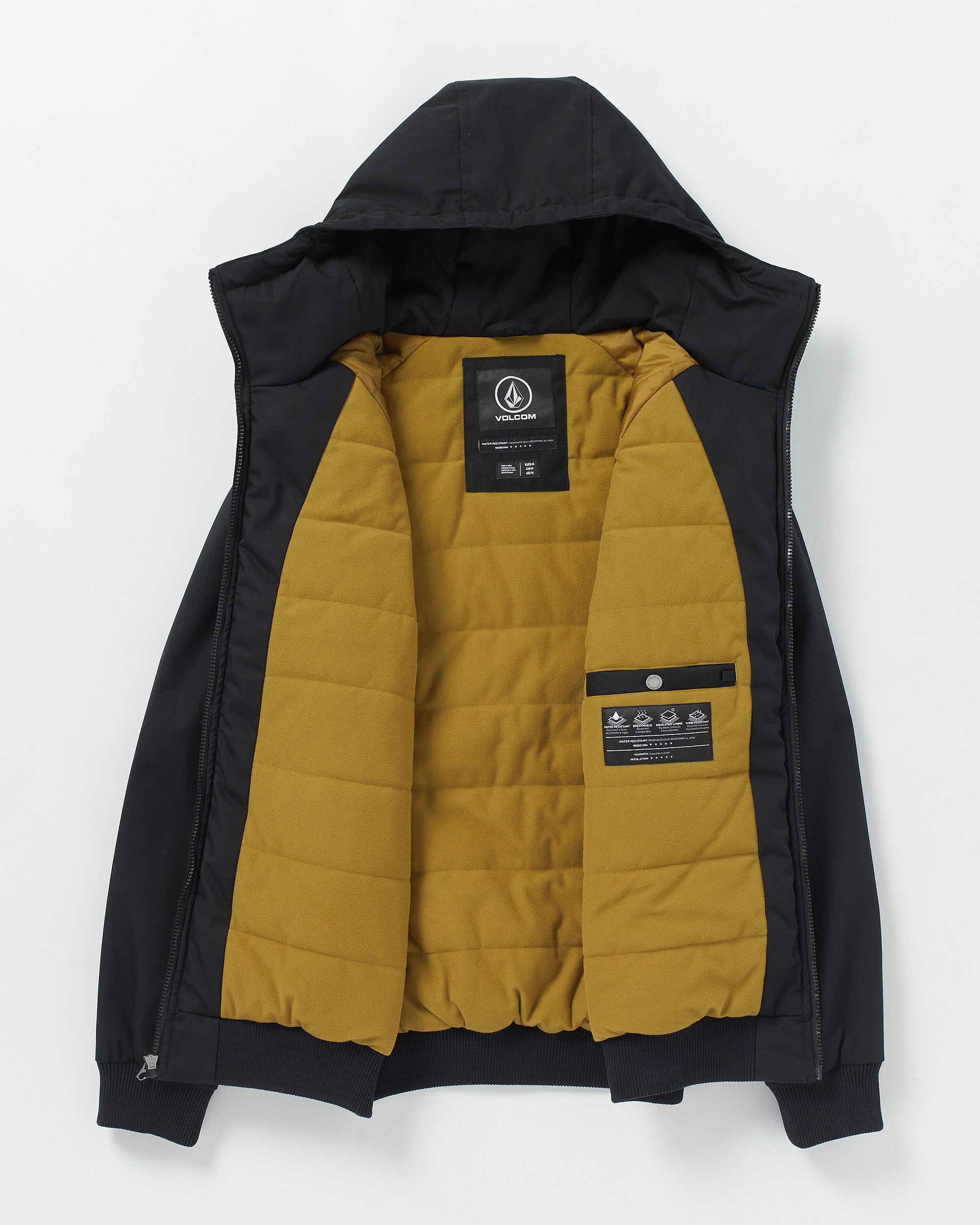 Men's Hernan 10K Jacket - Volcom