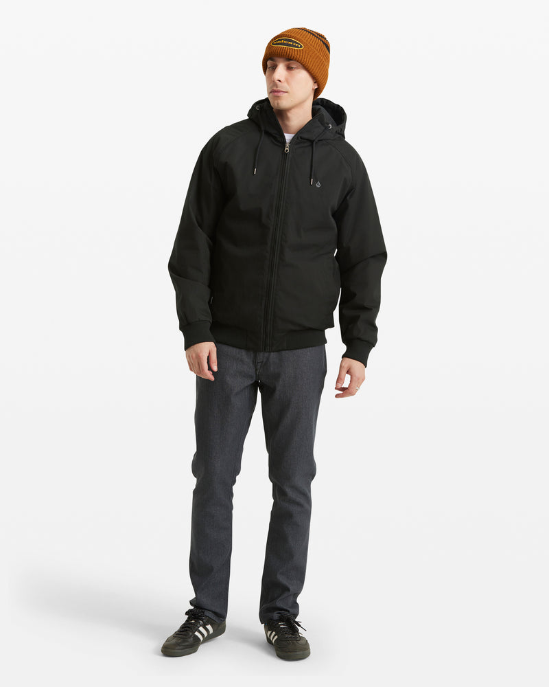 Volcom Men's Hernan 10K Jacket Black