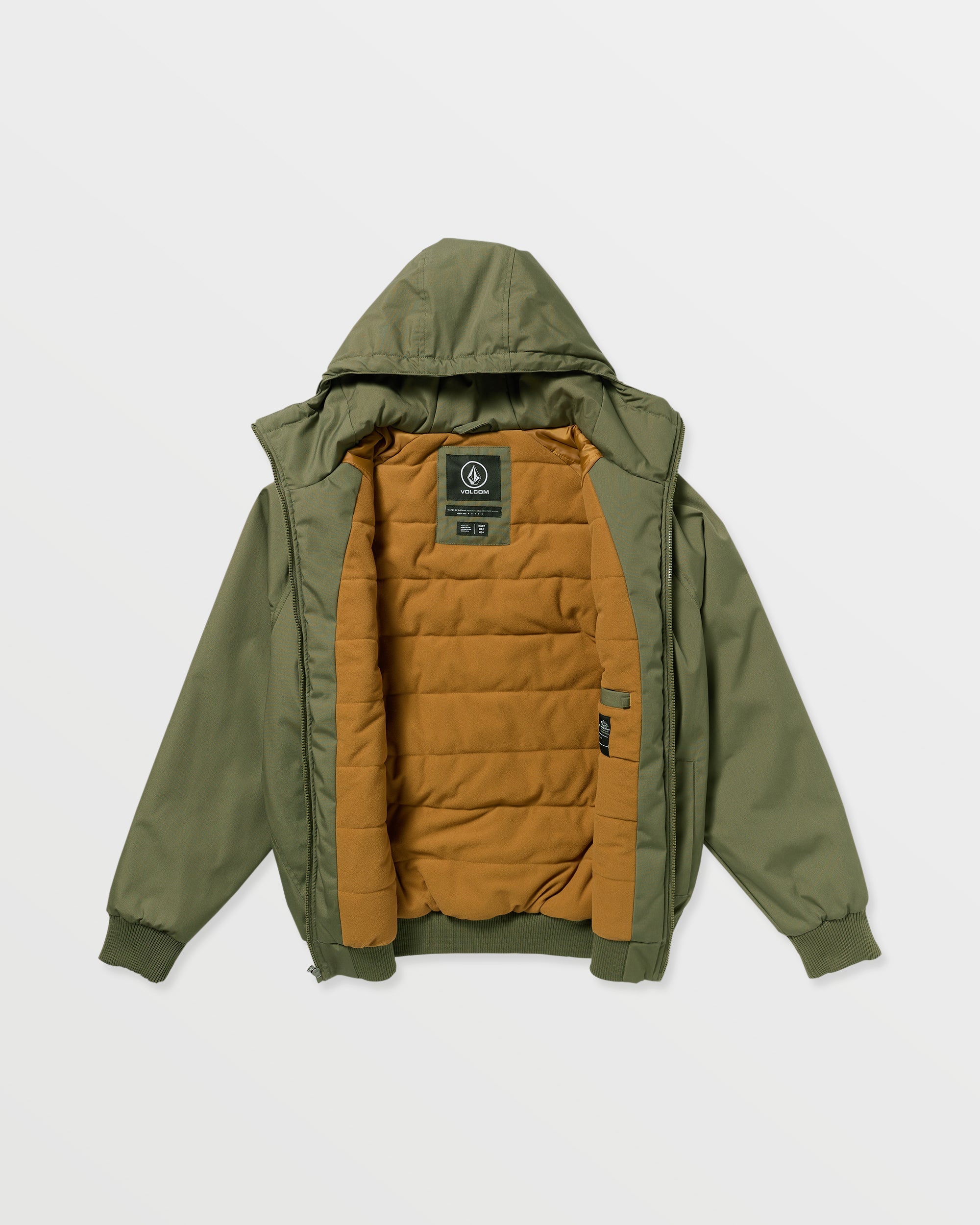 Men's Hernan 10K Jacket - Volcom