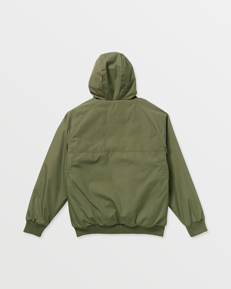 Volcom Men's Hernan 10K Jacket 