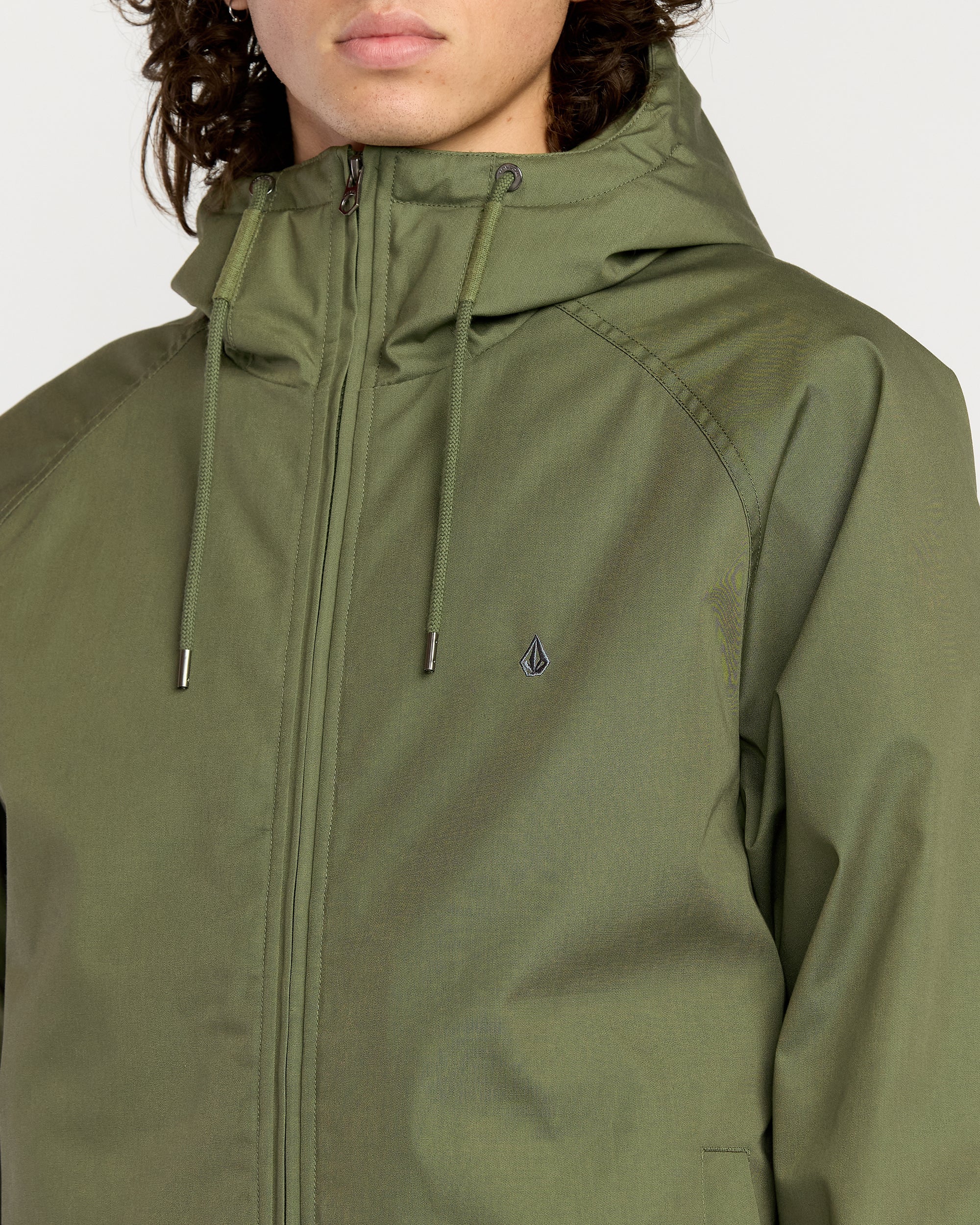 Men's Hernan 10K Jacket - Volcom