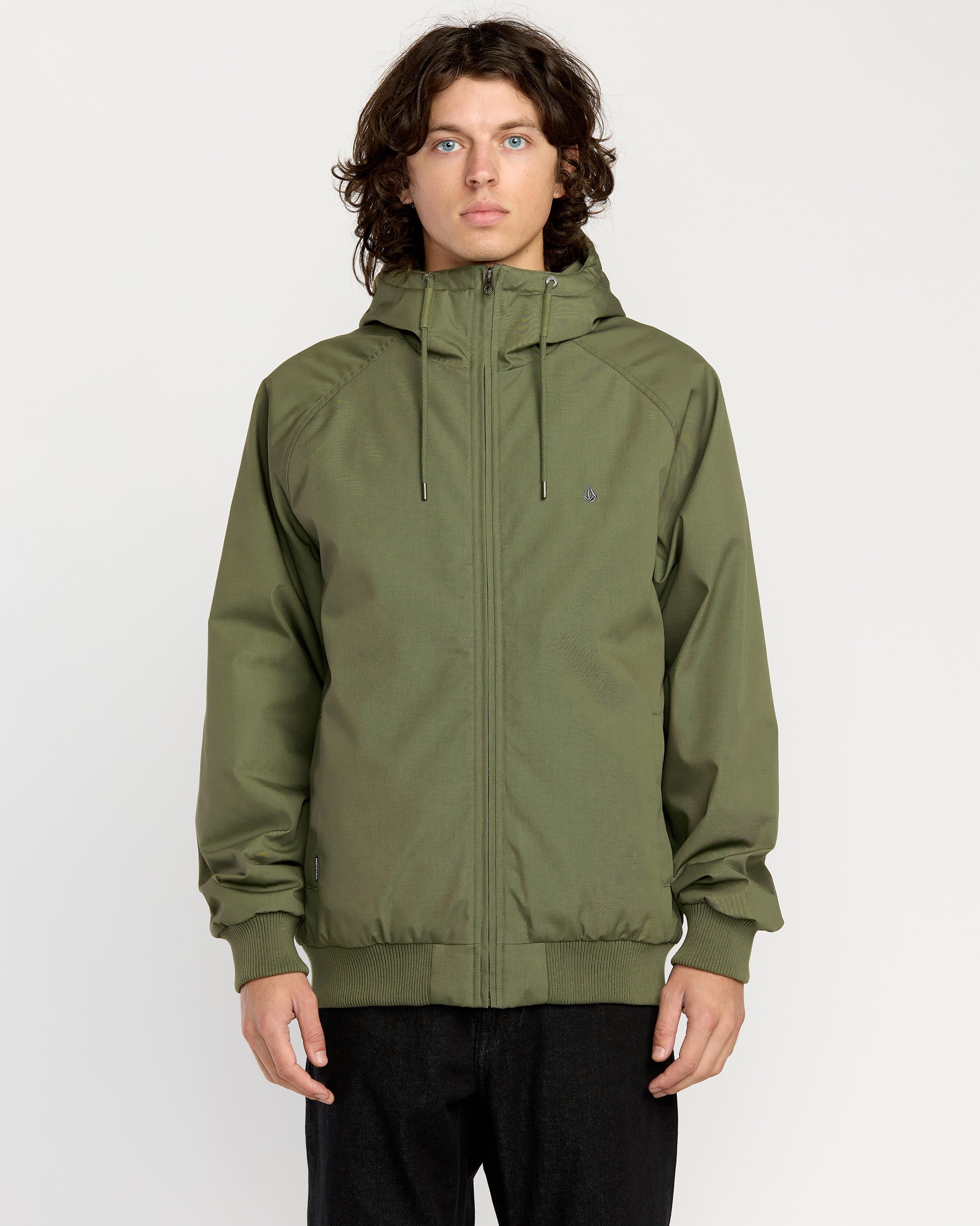 Volcom Men's Hernan 10K Jacket 