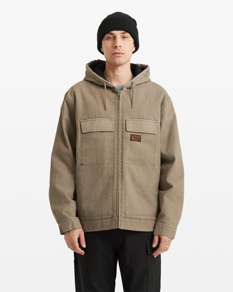 Men's Freshdust Workwear Jacket