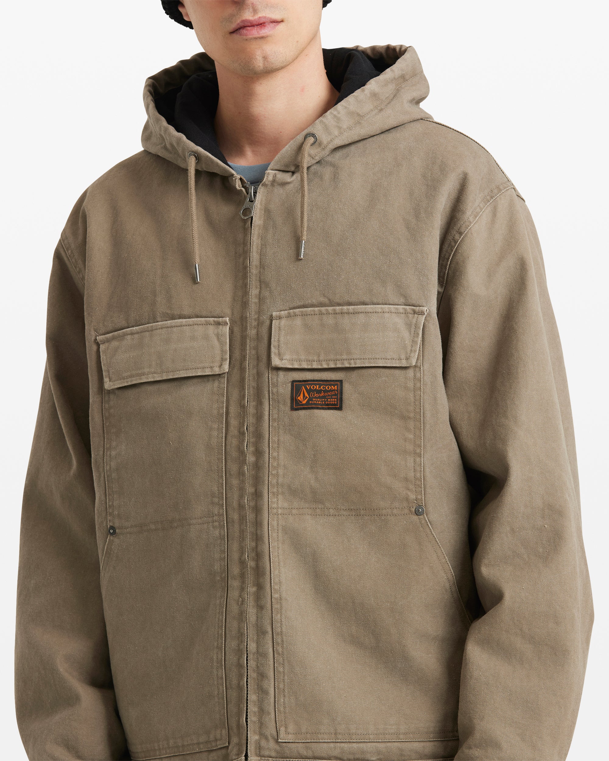 Men's Freshdust Workwear Jacket - Volcom