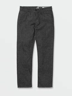 V Solver Modern Fit Stretch Jeans - Grey
