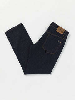 V Kinkade Stretch Jeans - Rinsed Indigo