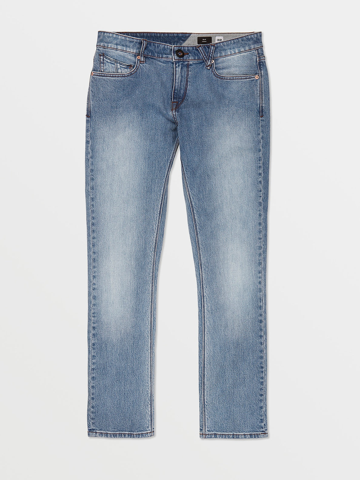 2X4 Skinny Fit Jeans - Indigo