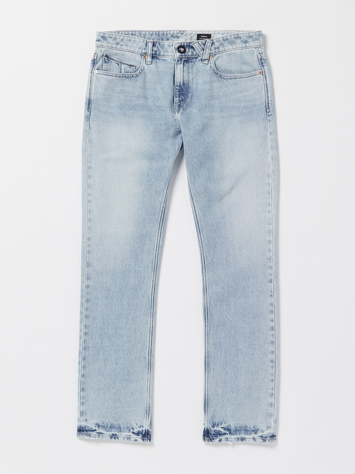 Vorta Slim Fit Jeans - Sandy Indigo – Volcom US