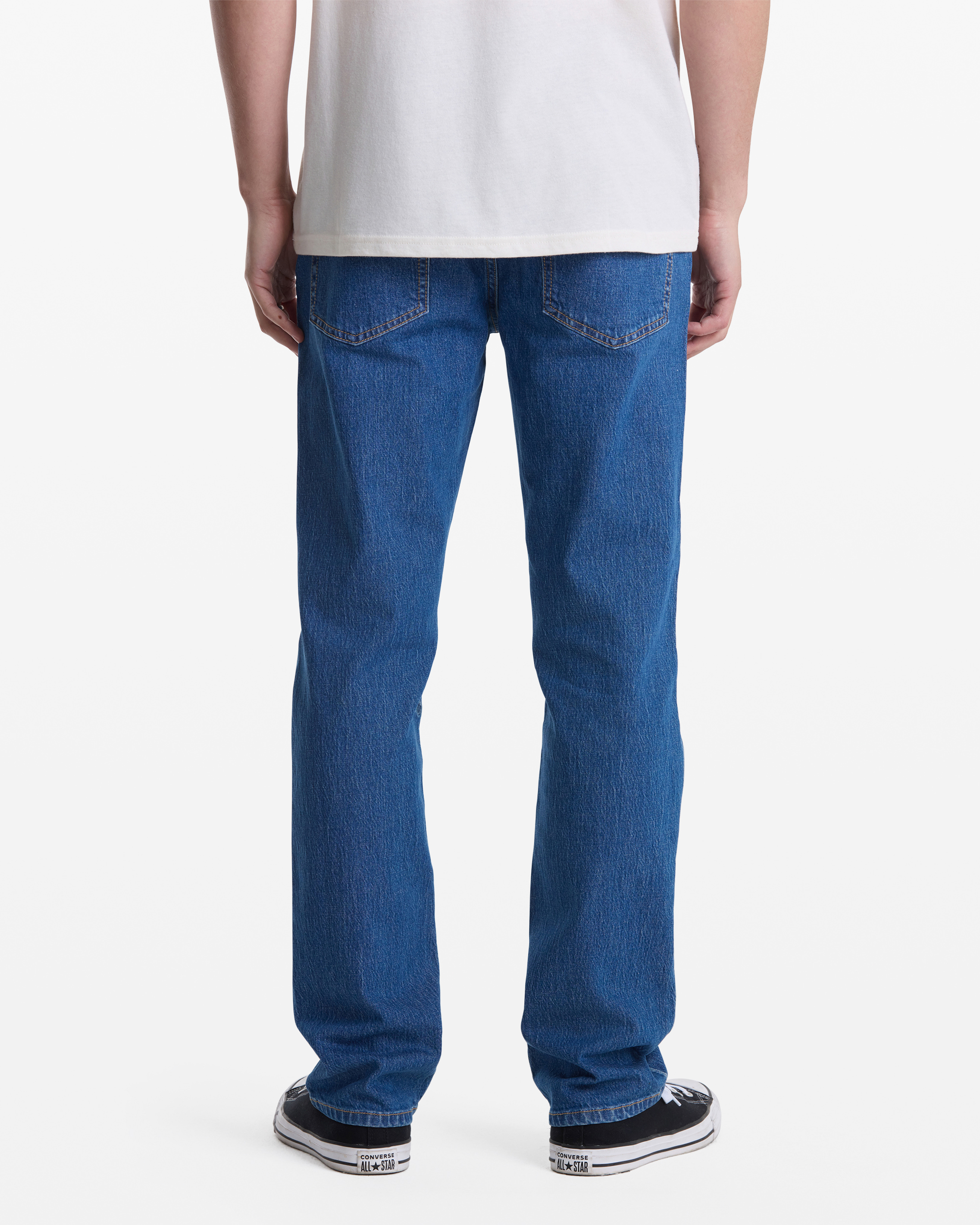 Men's Solver Denim Pants - Volcom