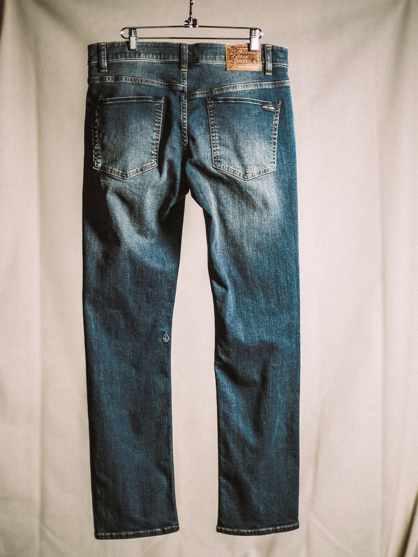 Solver Modern Fit Jeans - Biarritz Blue – Volcom US