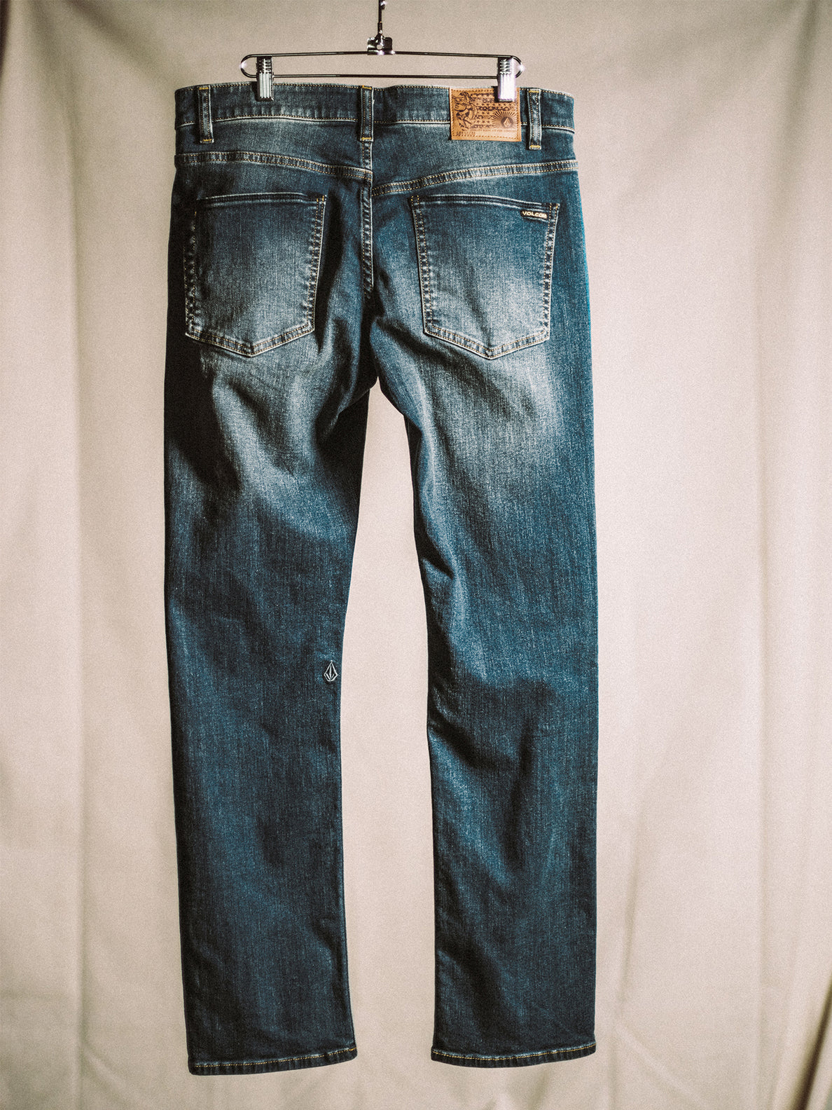 Solver Modern Fit Jeans - Biarritz Blue