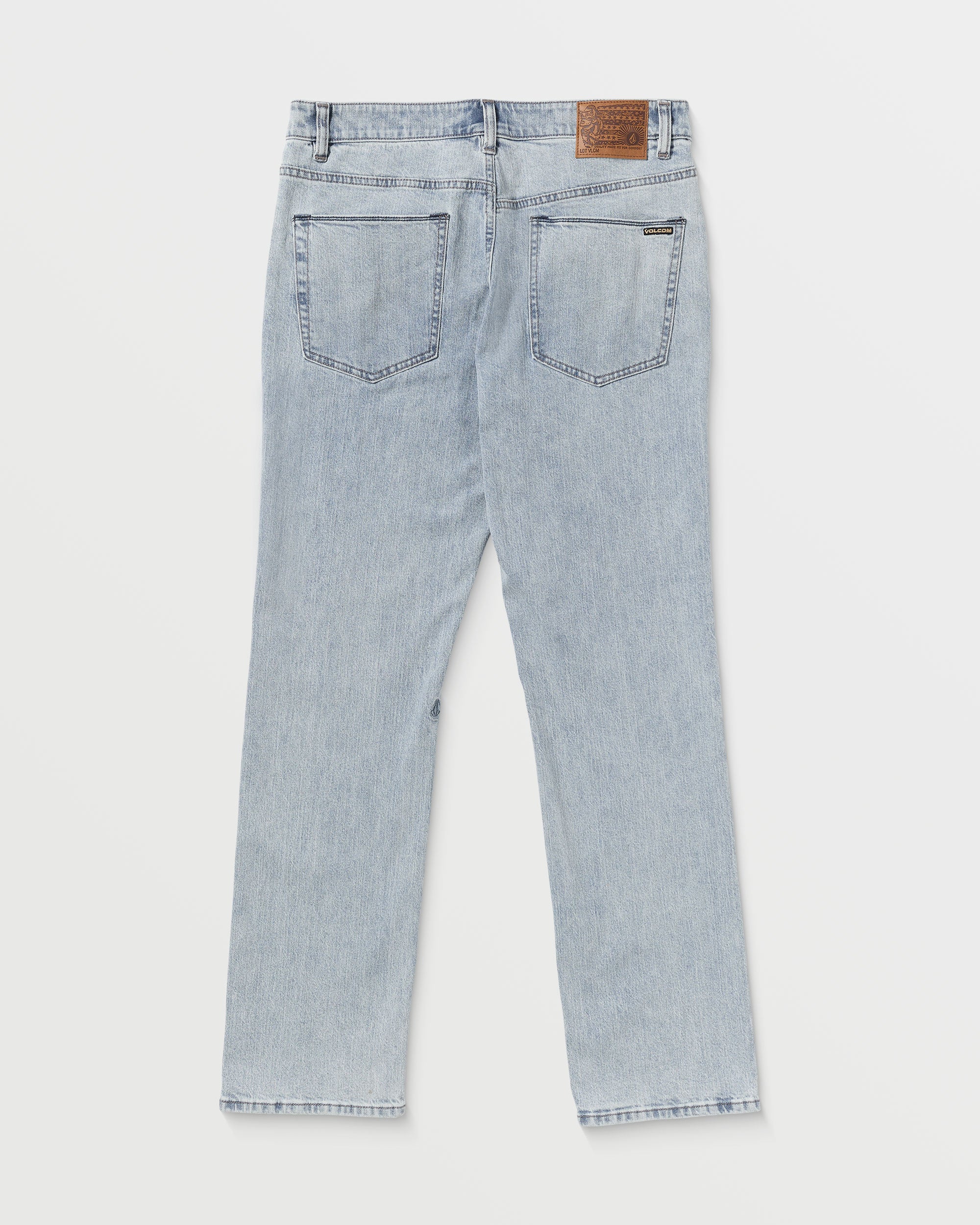 Men's Solver Denim Pants - Volcom