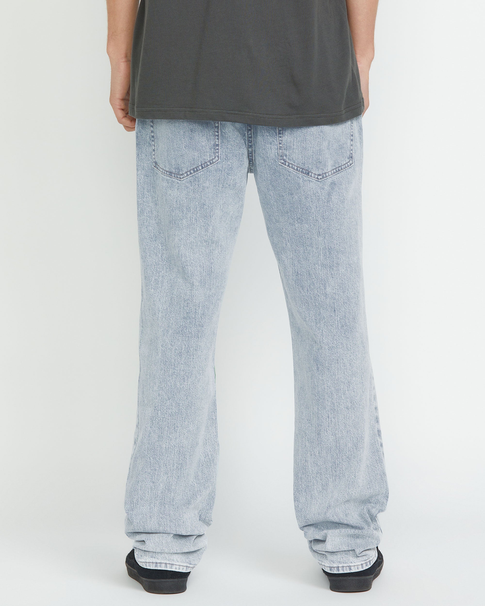 Men's Solver Denim Pants - Volcom