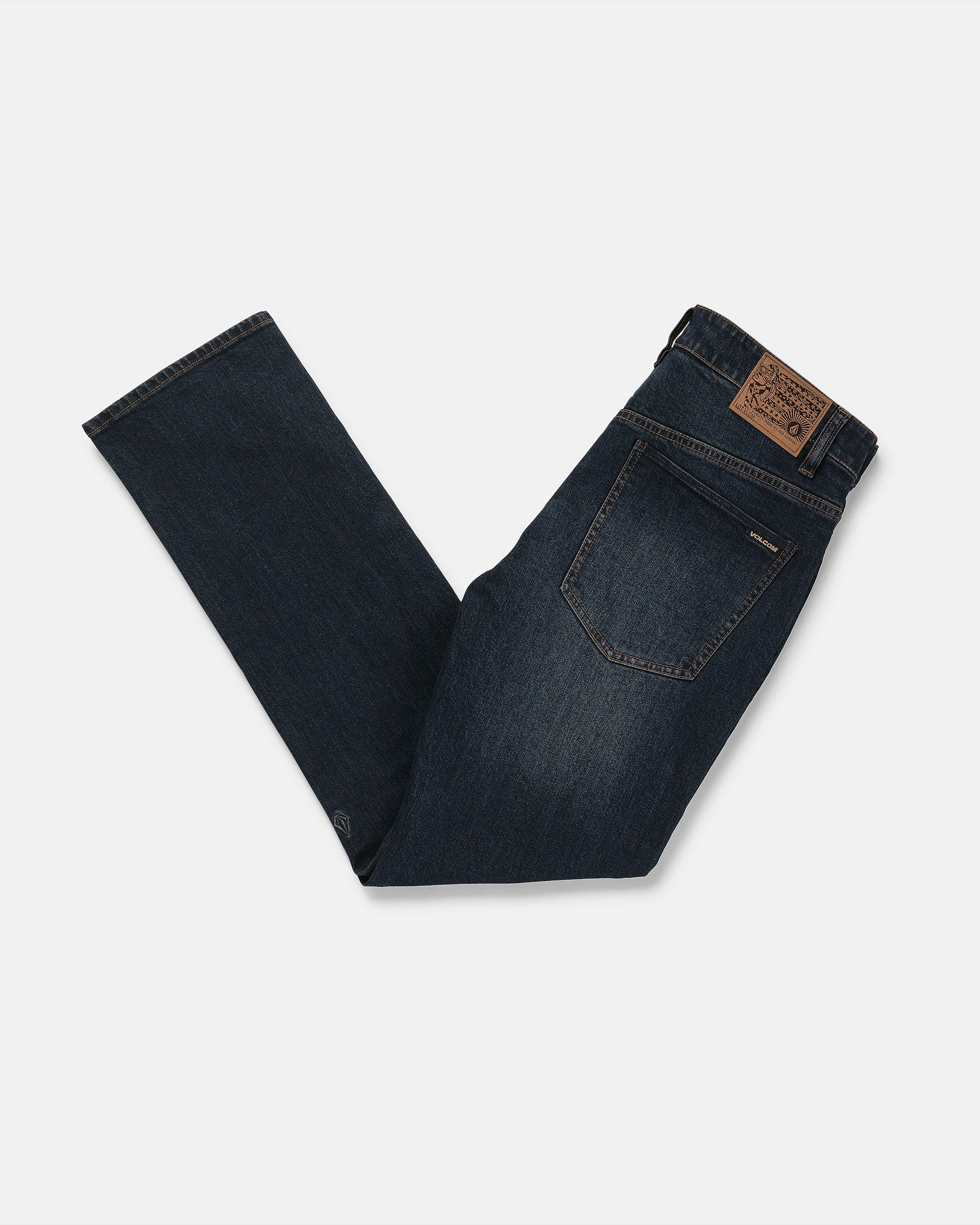 Men's Solver Denim Pants - Volcom